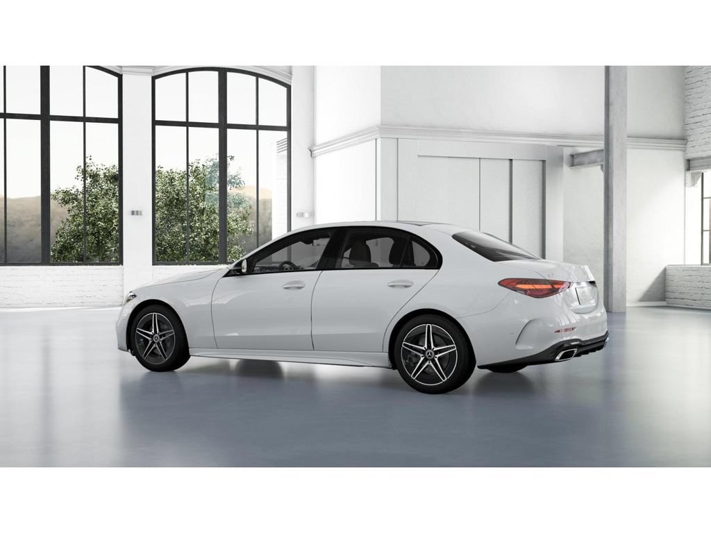 New 2026 Mercedes-Benz C 300 4MATIC Sedan image 31