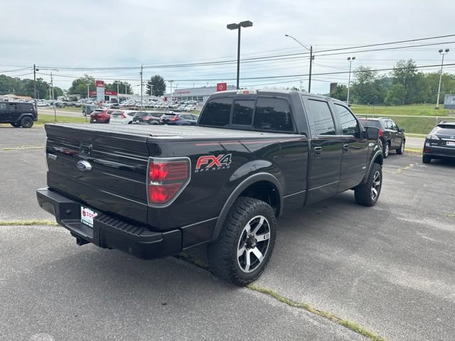 Used 2013 Ford F150 FX4 w/ Luxury Equipment Group AWD/4WD image 8