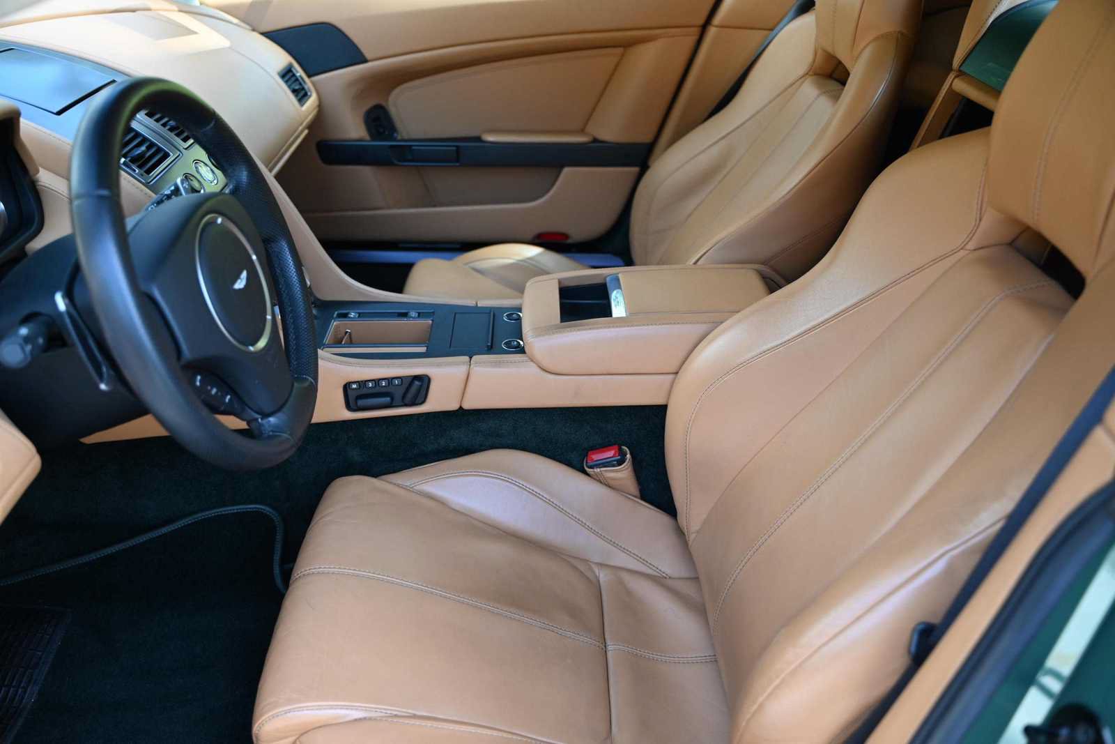 Used 2008 Aston Martin V8 Vantage Roadster RWD image 20