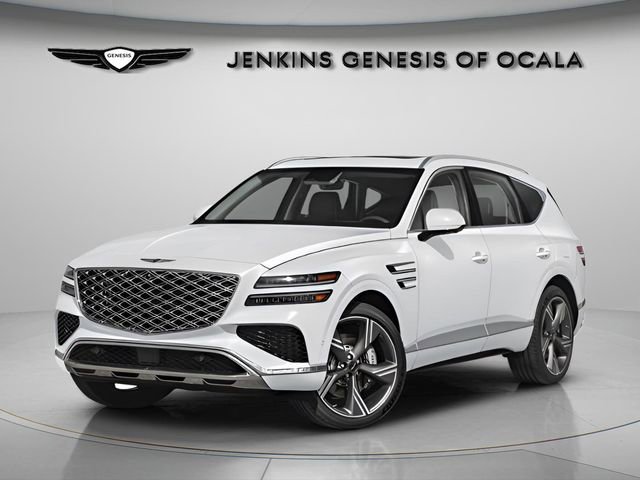 Certified 2025 Genesis GV80 2.5T Prestige image 1