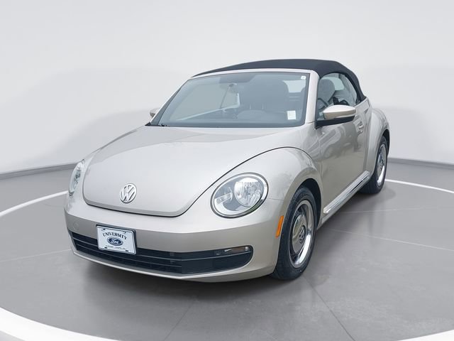 Used 2015 Volkswagen Beetle 1.8T image 7