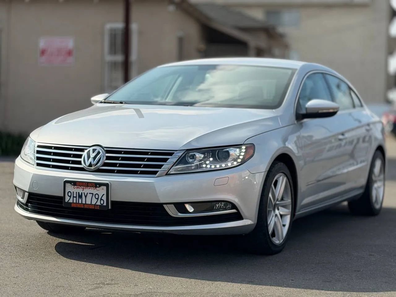 Used 2013 Volkswagen CC Sport image 4