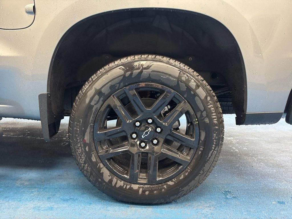 New 2026 Chevrolet Silverado 1500 RST w/ Convenience Package II AWD/4WD image 18