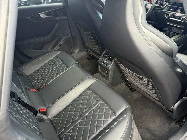 Used 2024 Audi S5 Premium Plus w/ Premium Plus Package AWD/4WD image 26