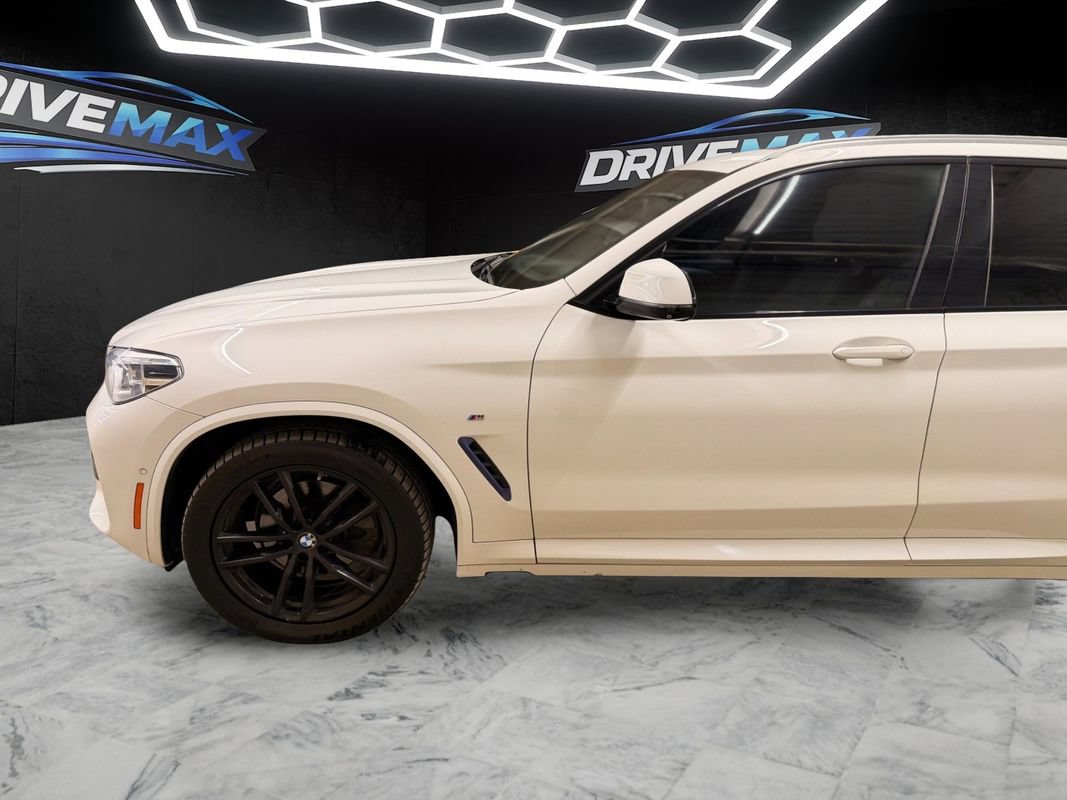 Used 2019 BMW X3 xDrive30i w/ M Sport Package 2 AWD/4WD image 9