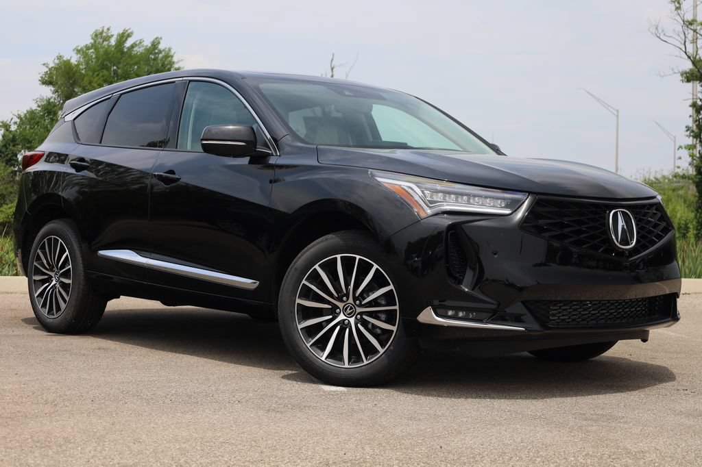 New 2026 Acura RDX SH-AWD w/ Advance Package image 1