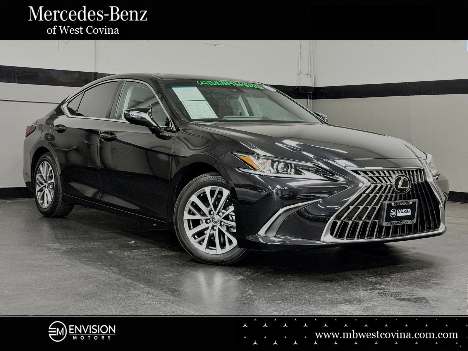 Used 2025 Lexus ES 350 w/ Accessory Package (Z1)