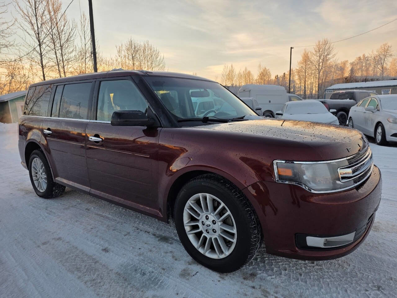 Used 2015 Ford Flex SEL image 3