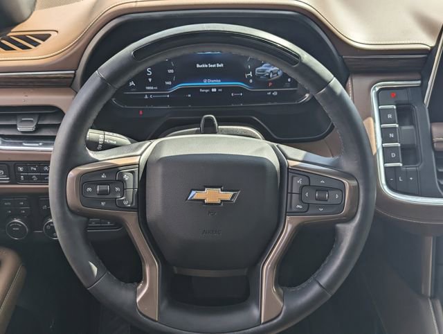 Used 2024 Chevrolet Tahoe High Country w/ Advanced Technology Package image 14