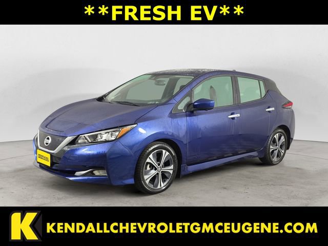 Used 2020 Nissan Leaf SV w/ SV Technology Package image 1