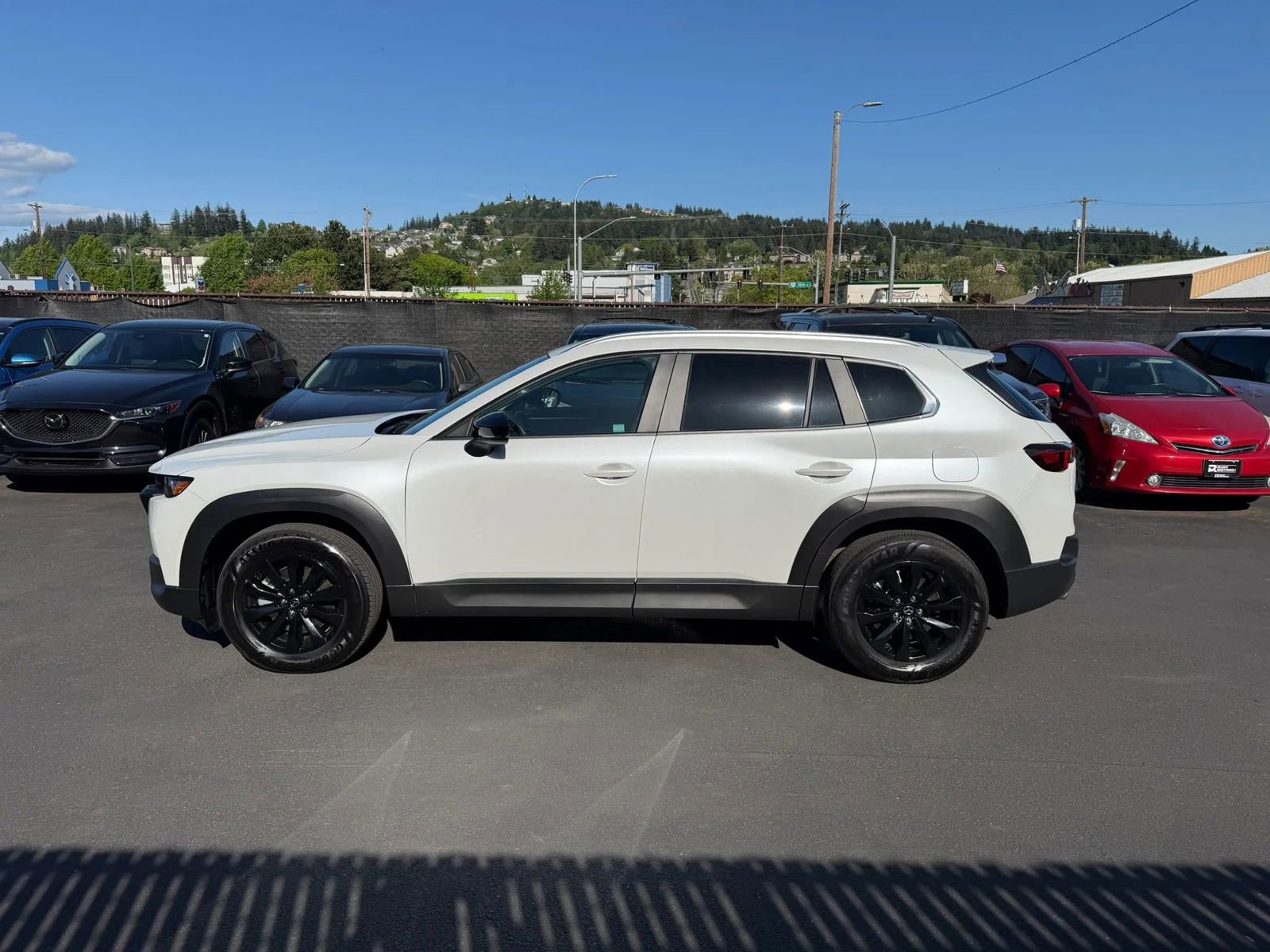 Used 2023 MAZDA CX-50 2.5 S w/ Cargo Package AWD/4WD image 7
