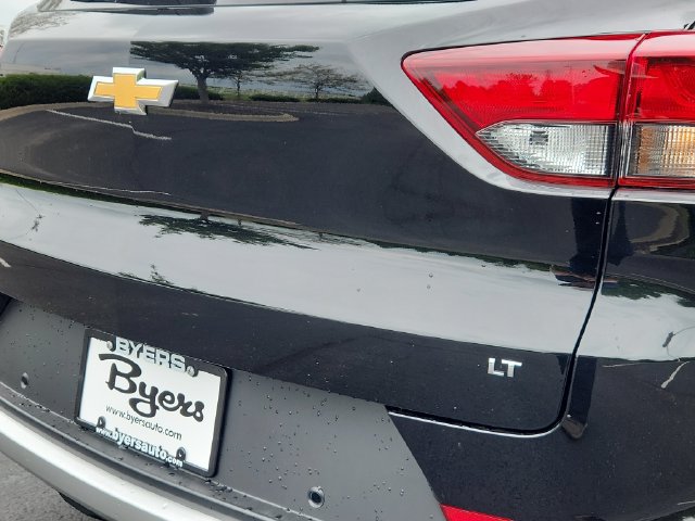 New 2026 Chevrolet TrailBlazer LT w/ Convenience Package FWD image 11