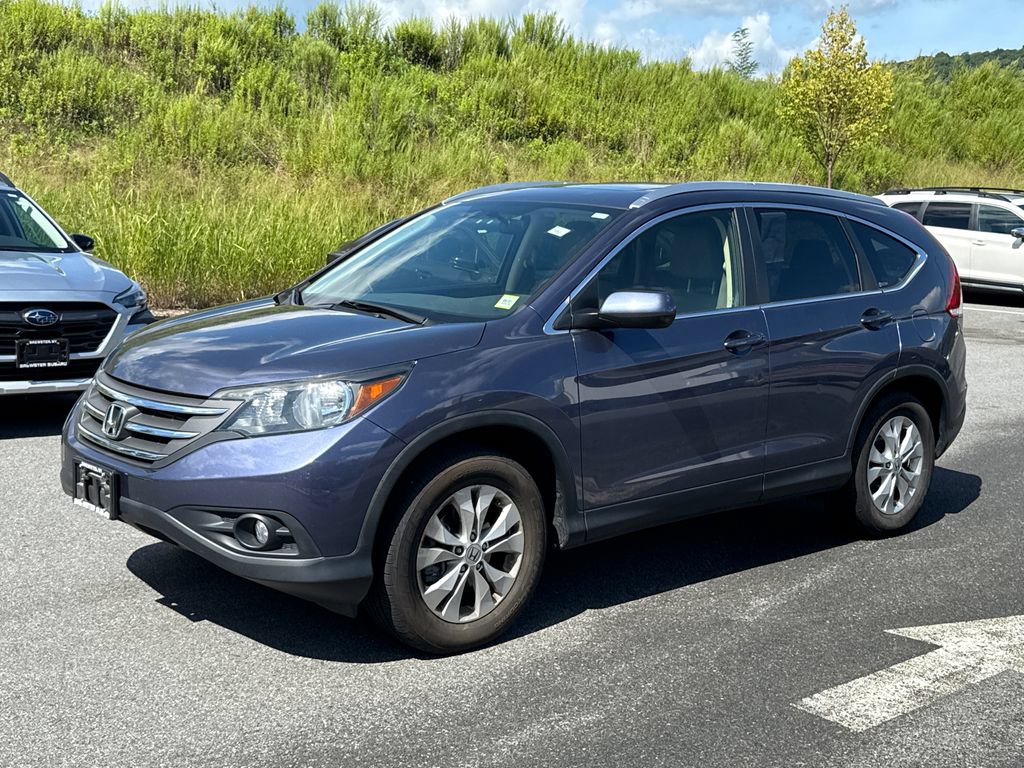Used 2012 Honda CR-V EX-L image 3