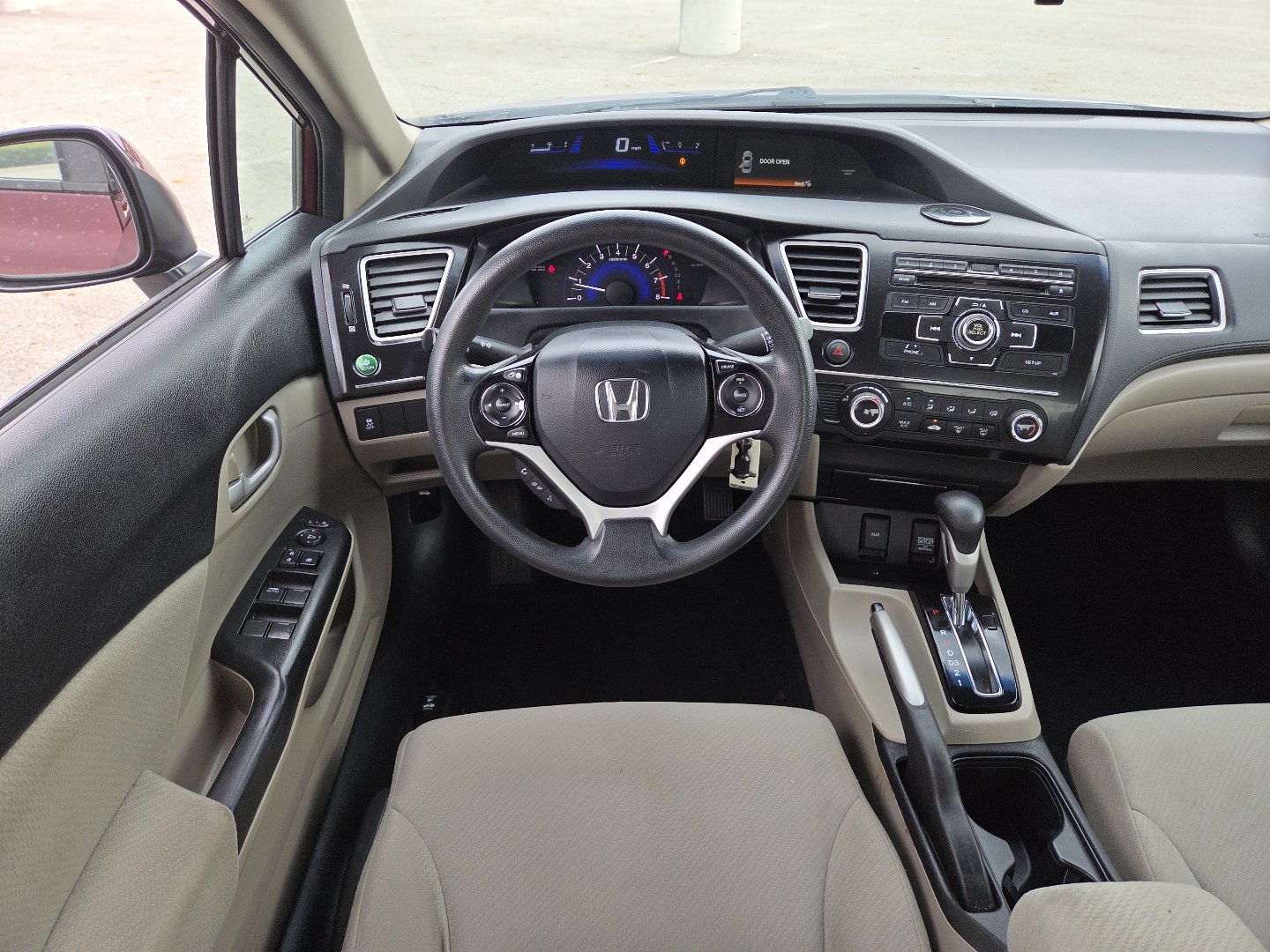 Used 2013 Honda Civic LX image 21