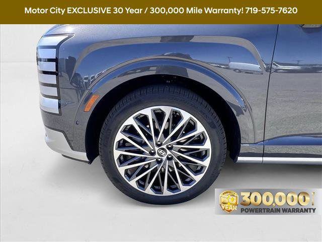 New 2026 Hyundai Palisade Calligraphy image 13