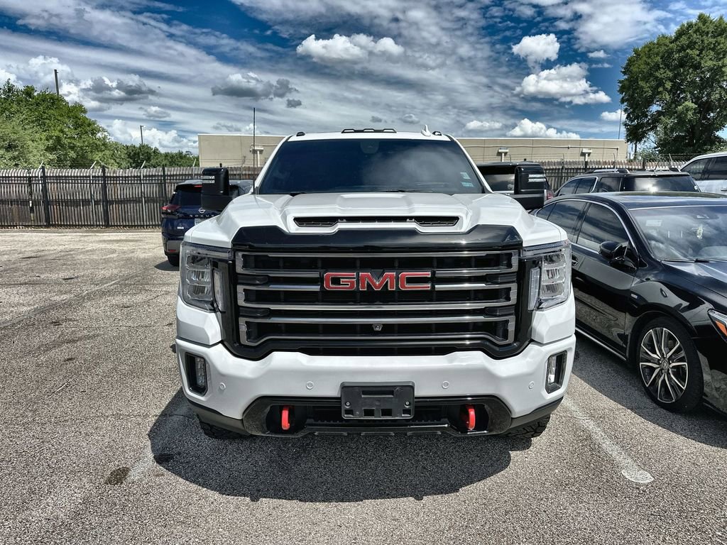 Used 2022 GMC Sierra 3500 AT4 w/ AT4 Premium Plus Package image 2
