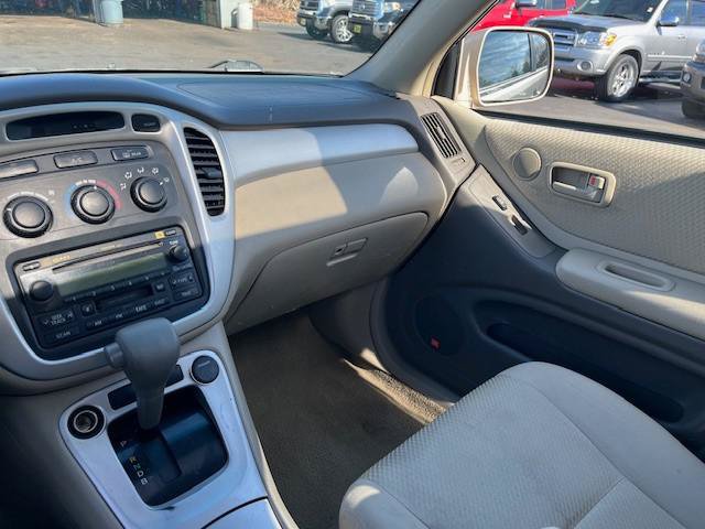 Used 2006 Toyota Highlander 4WD Hybrid image 6