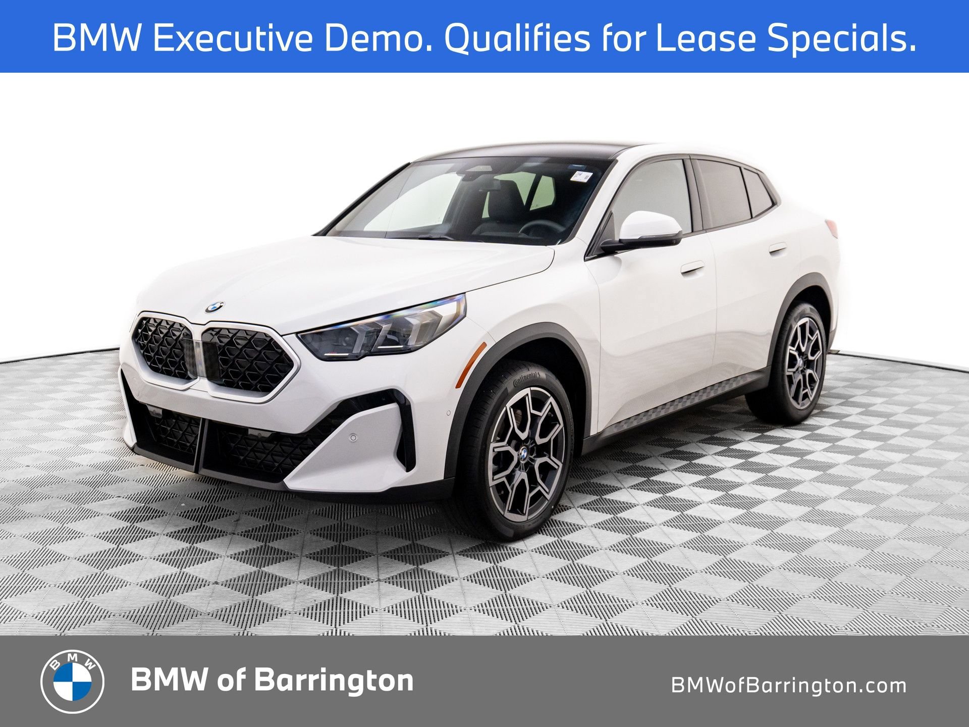 New 2026 BMW X2 xDrive28i w/ Technology Package