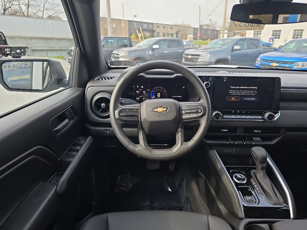 New 2026 Chevrolet Colorado W/T w/ Advanced Trailering Package image 14
