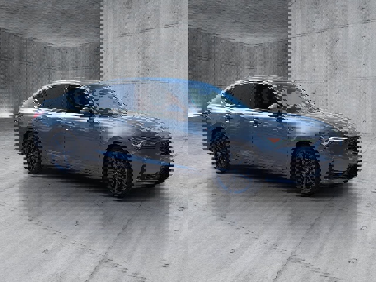 Certified 2025 Acura Integra A-Spec image 7