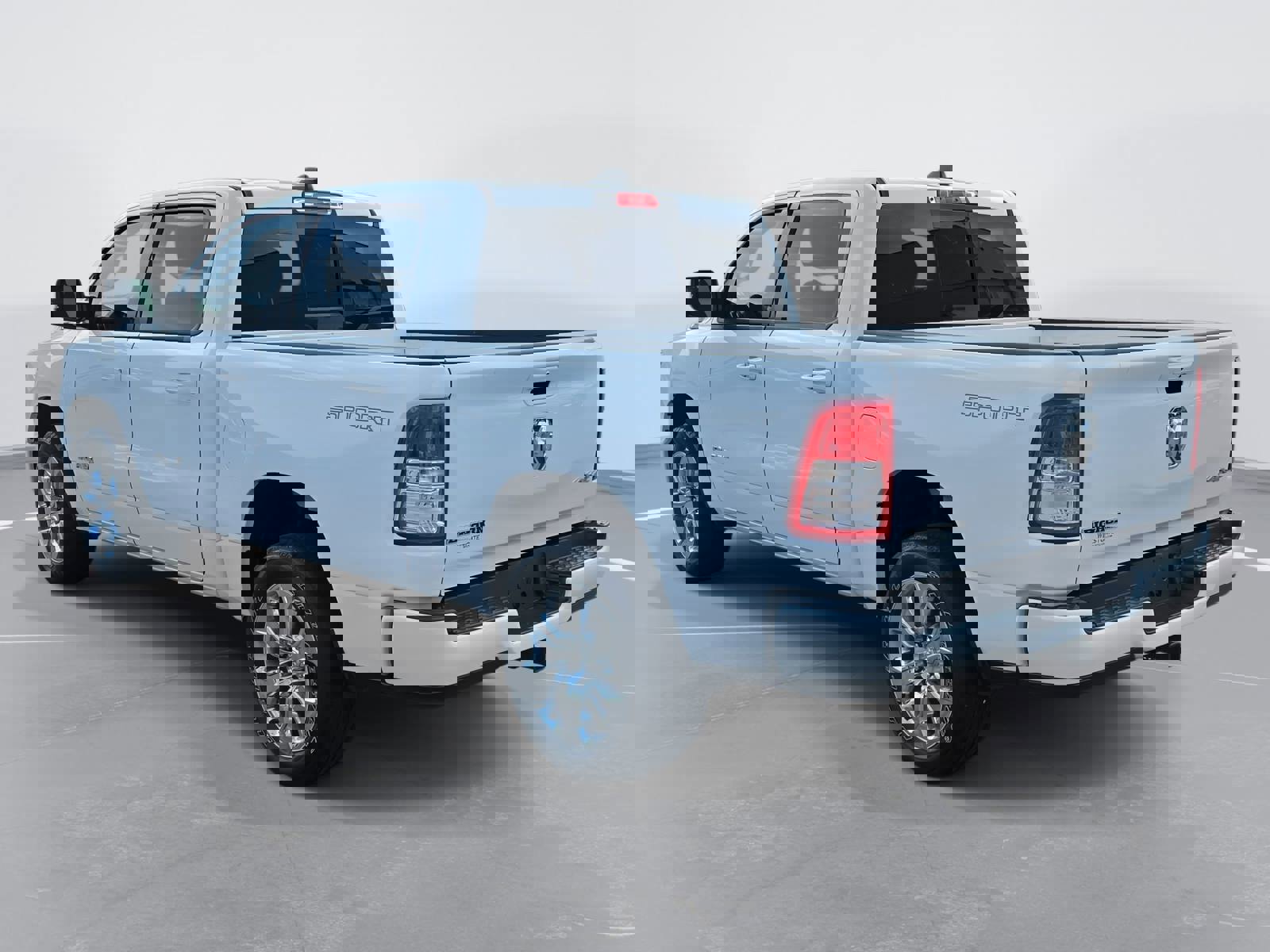 Used 2023 RAM 1500 Big Horn image 7