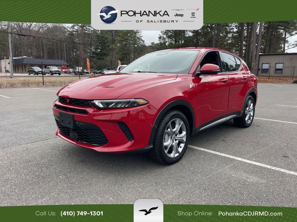 Certified 2024 Dodge Hornet R/T image 1