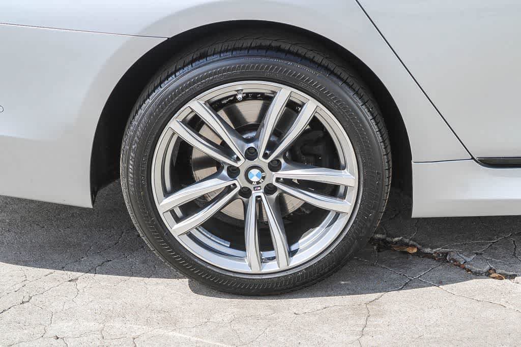 Used 2016 BMW 740i RWD image 8