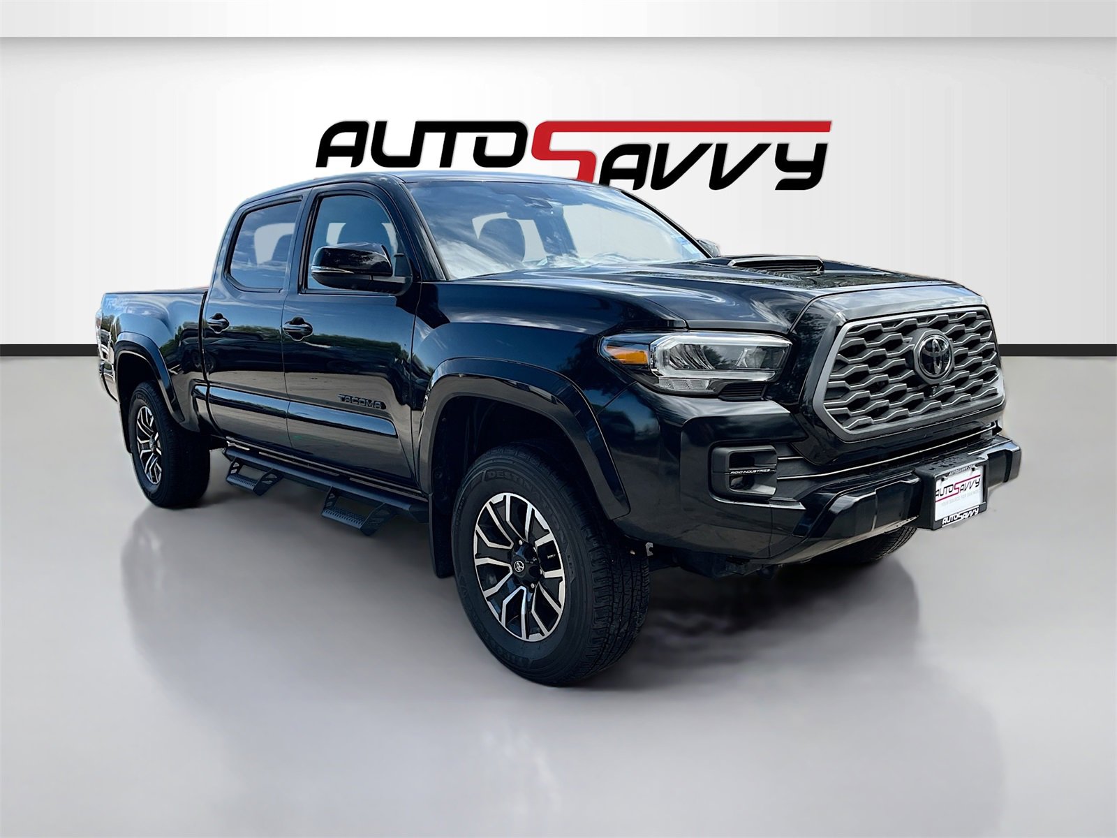Used 2023 Toyota Tacoma TRD Sport w/ TRD Premium Sport Package