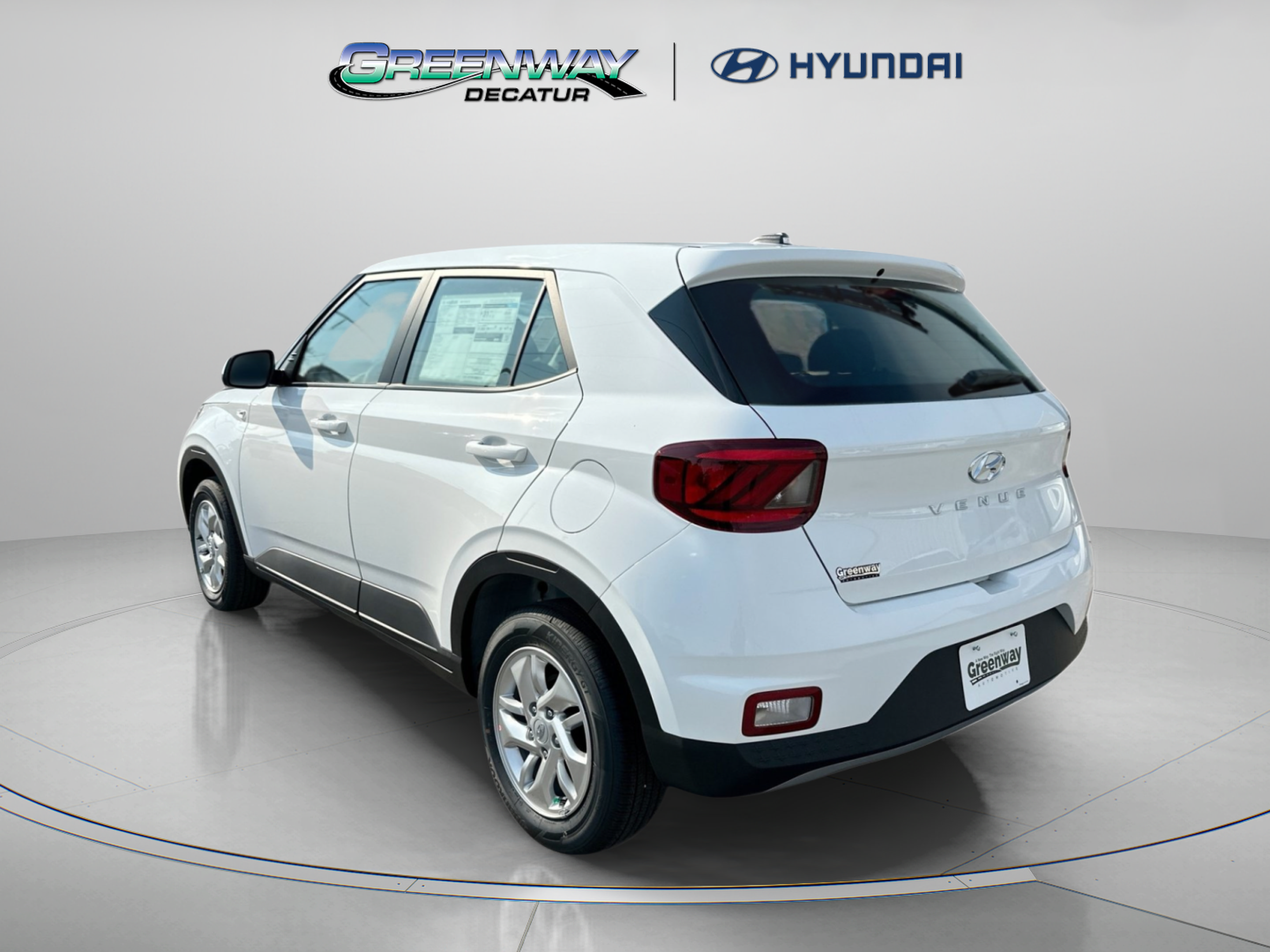 New 2026 Hyundai Venue SE FWD image 6