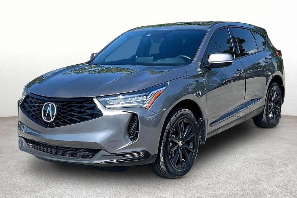 Used 2025 Acura RDX SH-AWD image 14