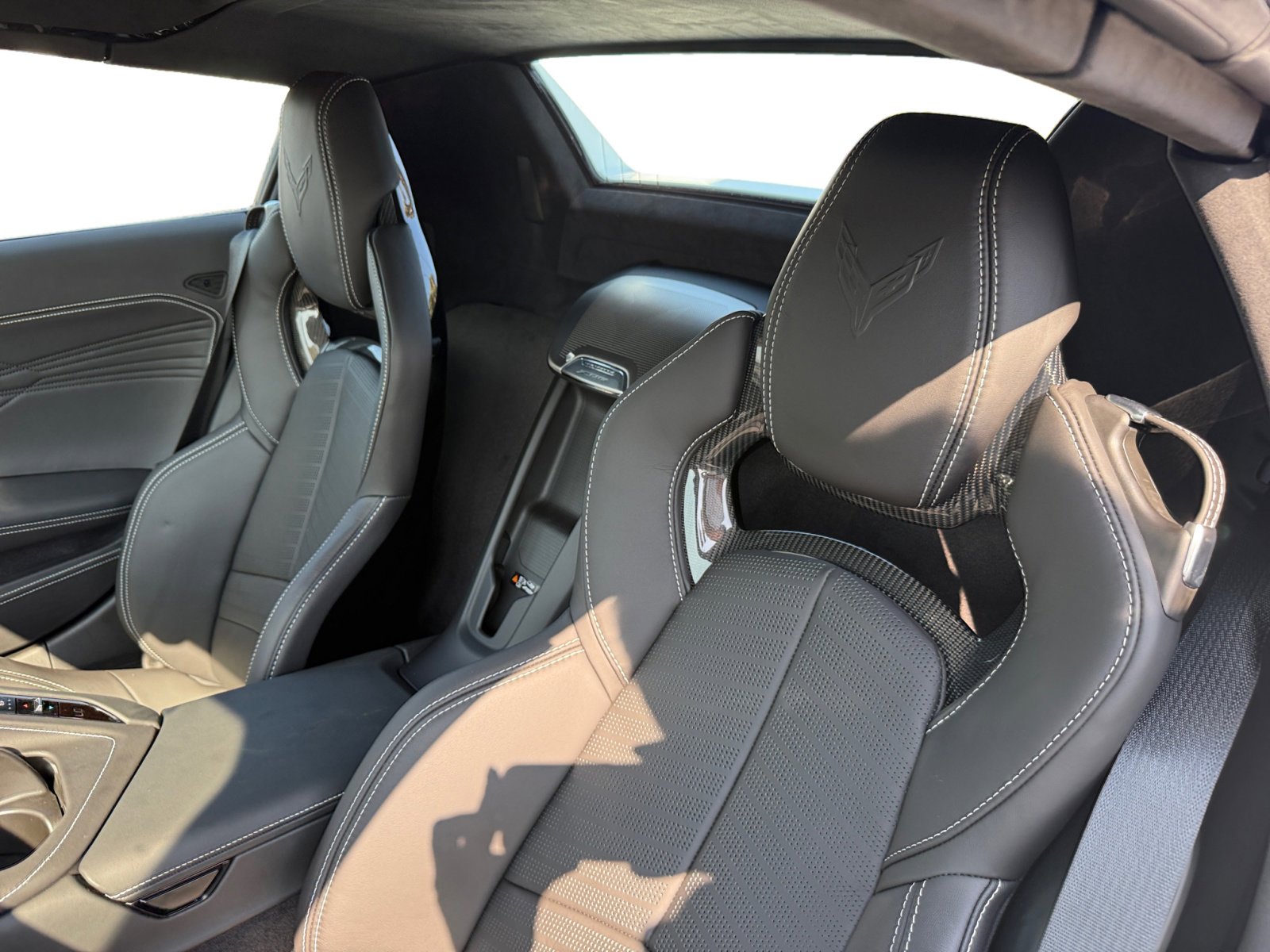 New 2025 Chevrolet Corvette Z06 image 16