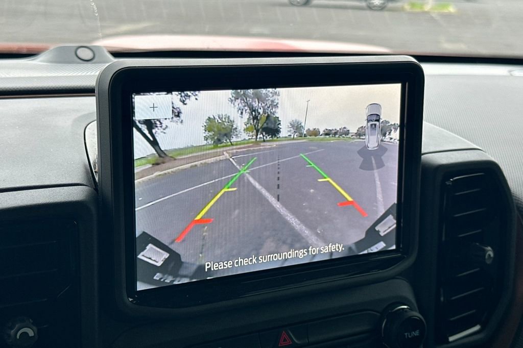 Used 2023 Ford Bronco Sport Outer Banks w/ Tech Package image 17