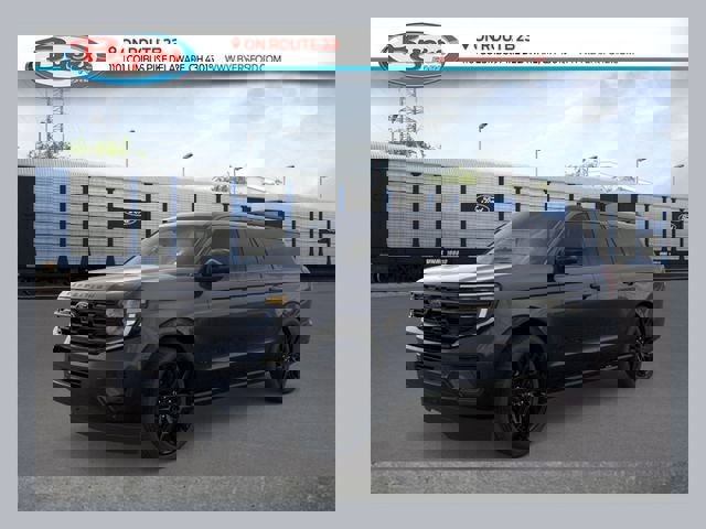 New 2026 Ford Expedition Max Platinum image 1