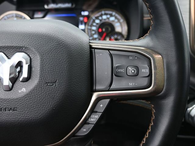 Used 2022 RAM 1500 Limited w/ Body Color Bumper Group image 24