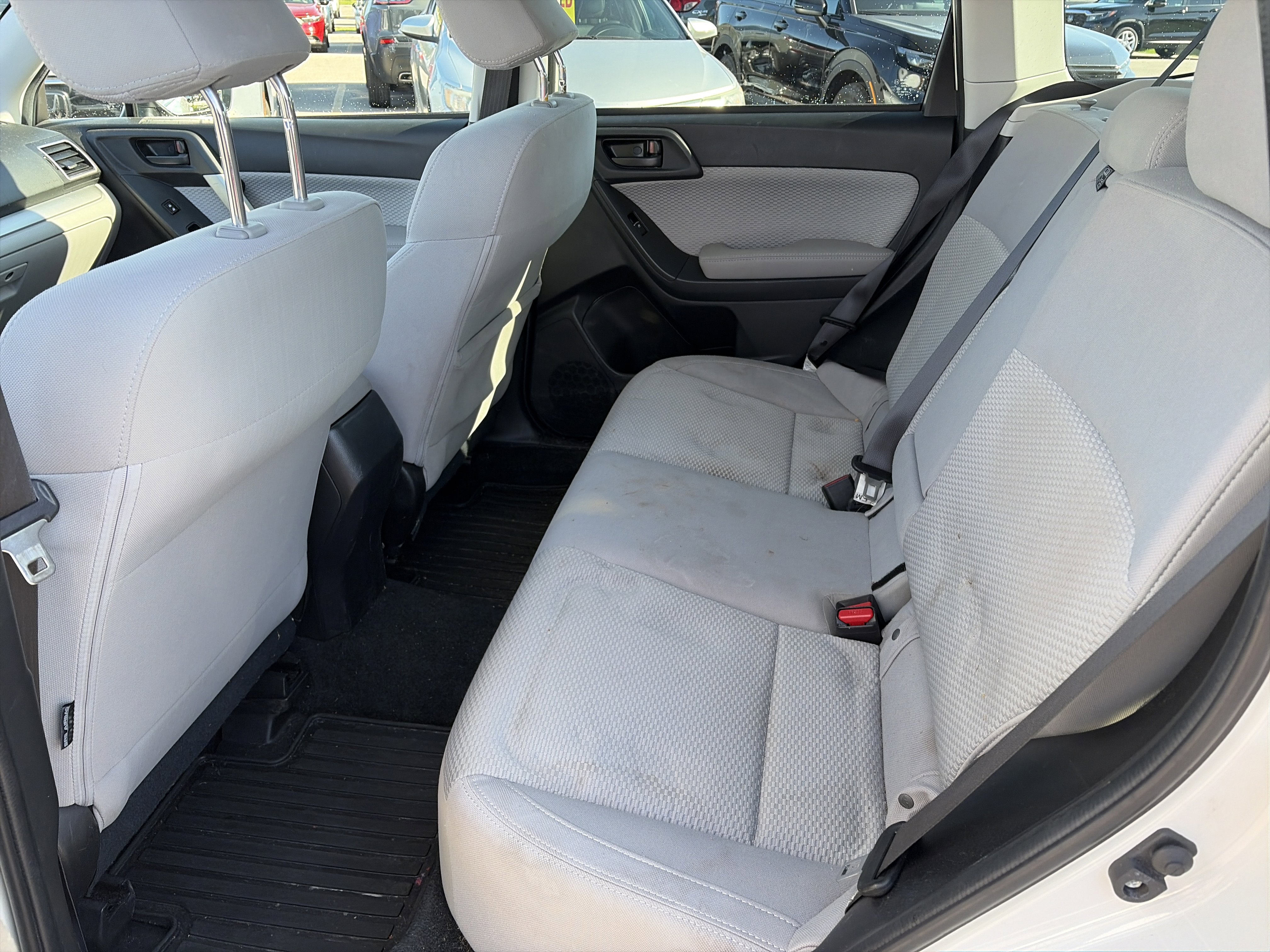 Used 2018 Subaru Forester 2.5i Premium image 2