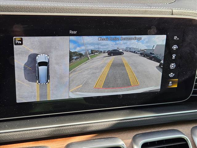 Certified 2021 Mercedes-Benz GLS 580 4MATIC image 13