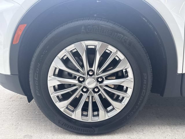 Certified 2024 Cadillac XT4 Premium Luxury AWD/4WD image 41