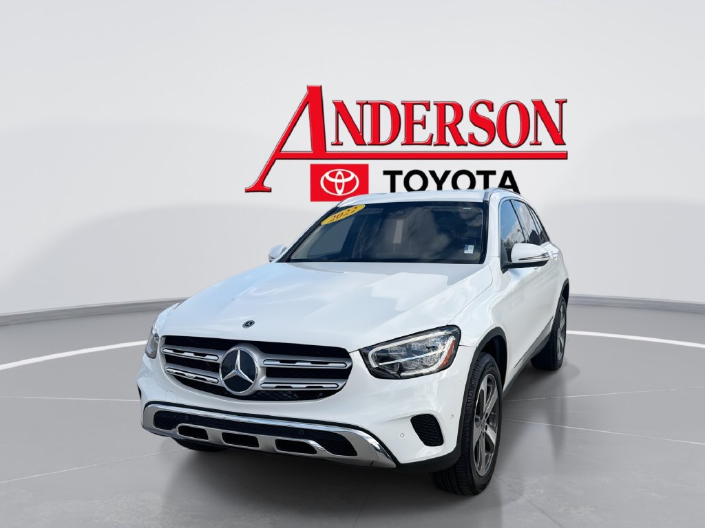 Used 2022 Mercedes-Benz GLC 300