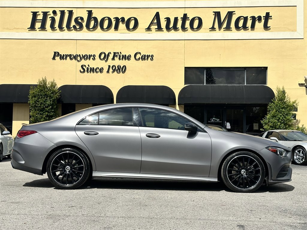 Used 2021 Mercedes-Benz CLA 250 image 4