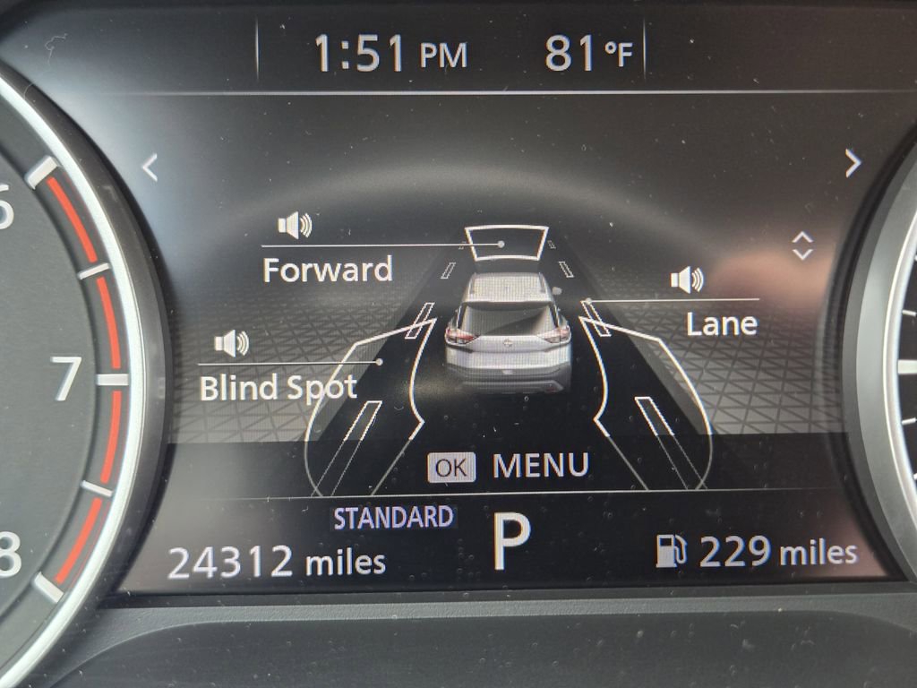 Used 2022 Nissan Rogue SV image 19