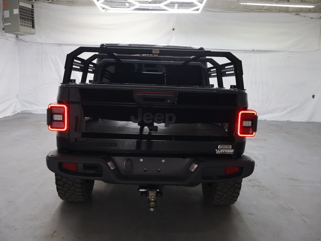 Used 2021 Jeep Gladiator Overland w/ Popular Equipment Package AWD/4WD image 6