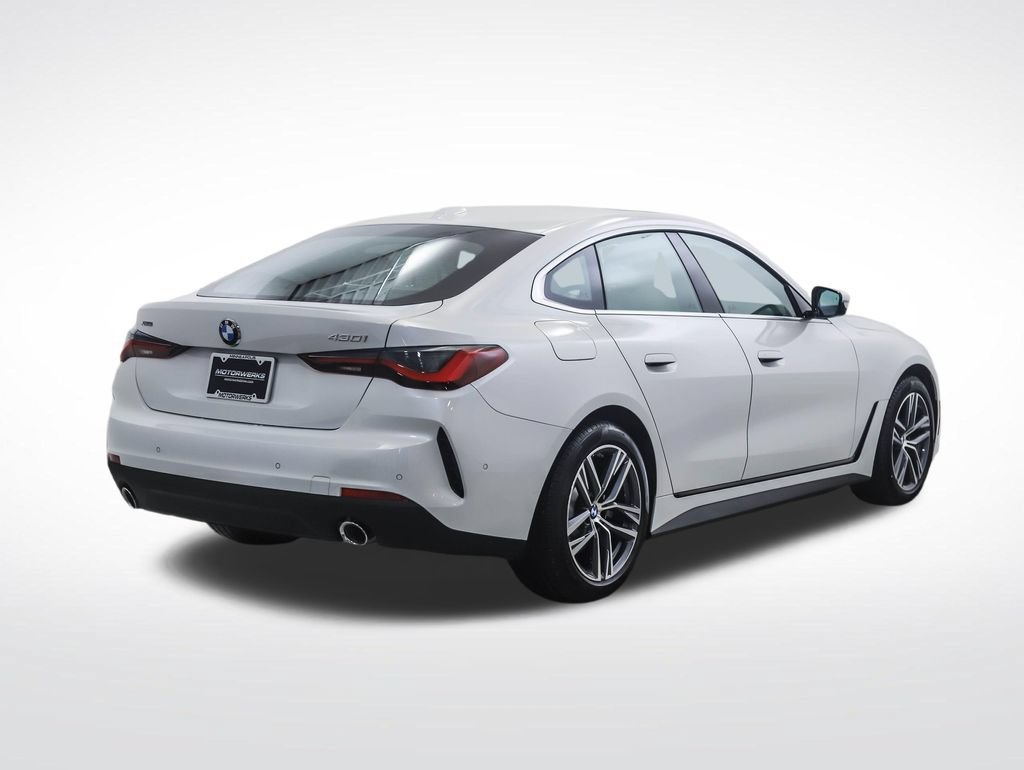 Used 2026 BMW 430i xDrive w/ Premium Package AWD/4WD image 5