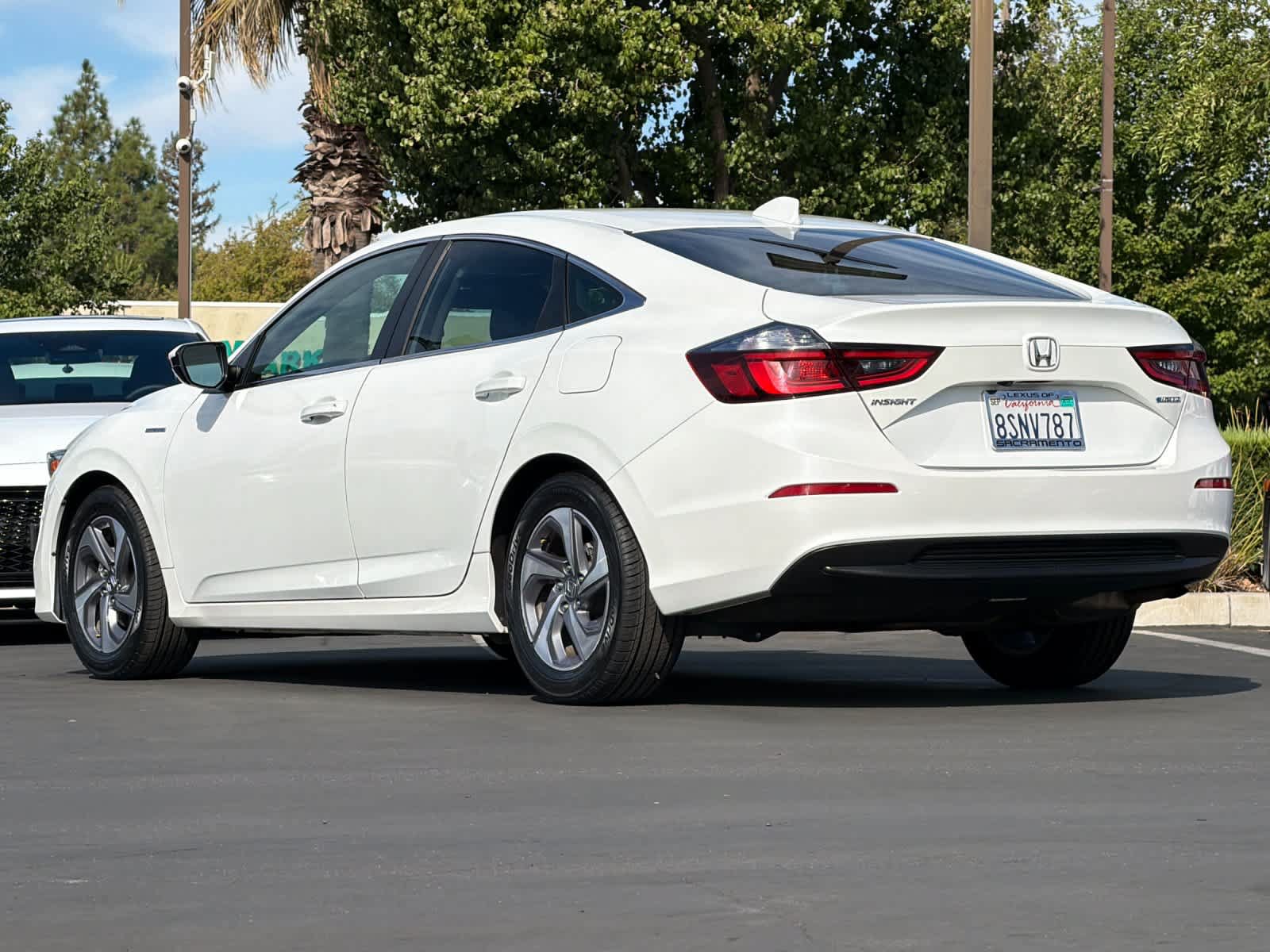 Used 2020 Honda Insight EX image 7