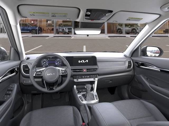 Used 2026 Kia Seltos EX FWD image 14