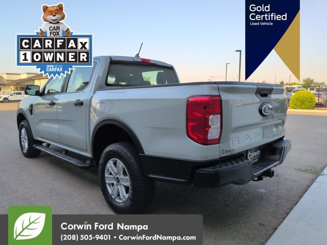 Certified 2024 Ford Ranger XL w/ Trailer Tow Package RWD image 7