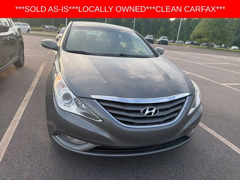 Used 2013 Hyundai Sonata GLS w/ Popular Equipment Pkg image 5
