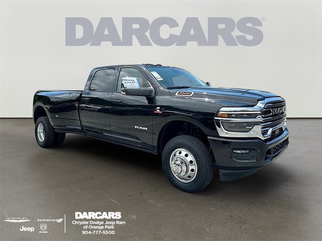 Used 2025 RAM 3500 Laramie