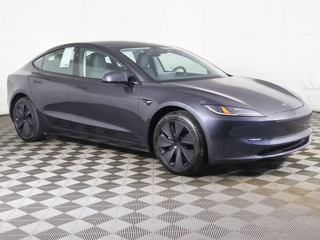 Used 2025 Tesla Model 3 Long Range RWD image 52