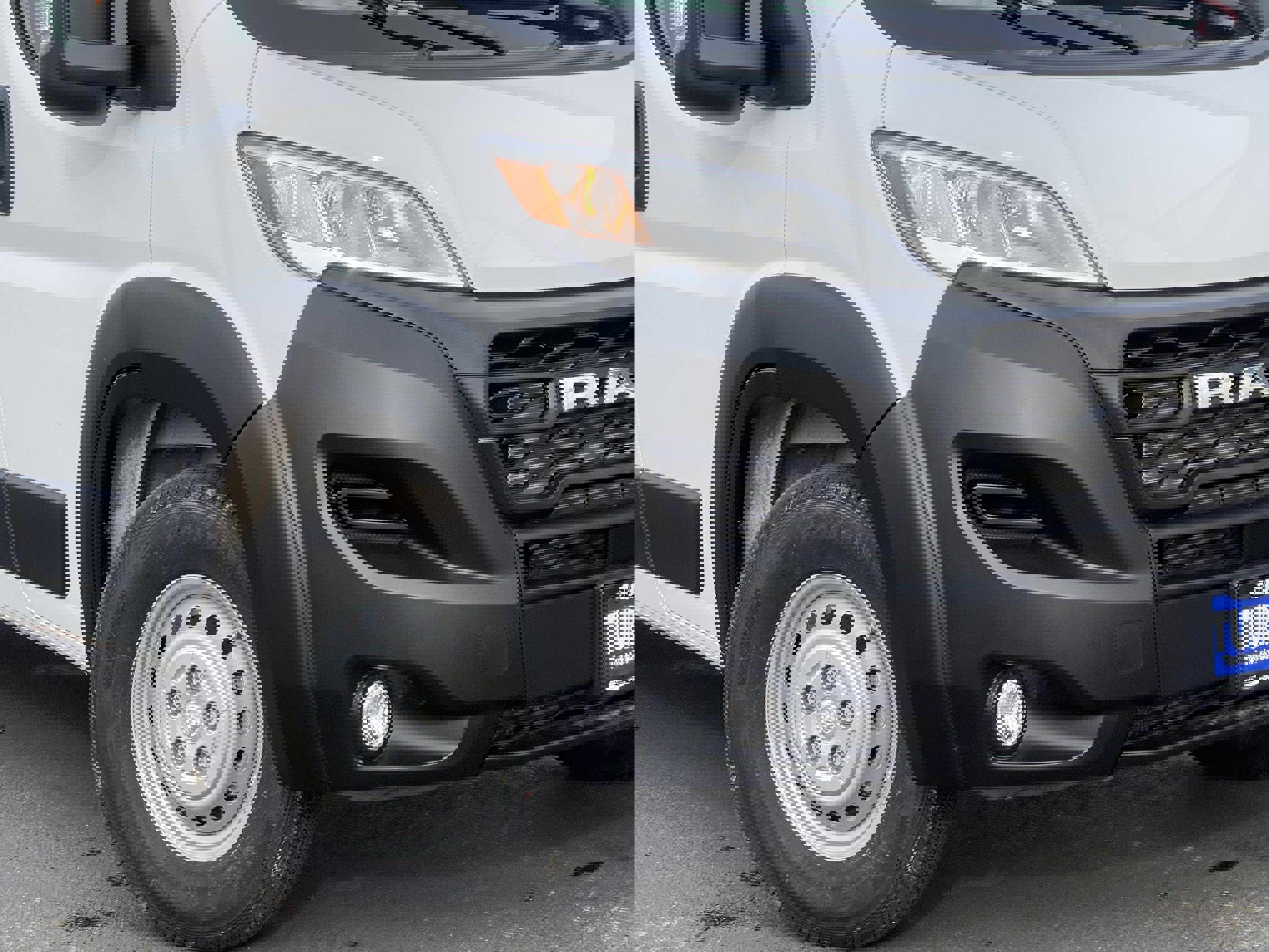 New 2025 RAM ProMaster 2500 w/ Convenience Group image 3