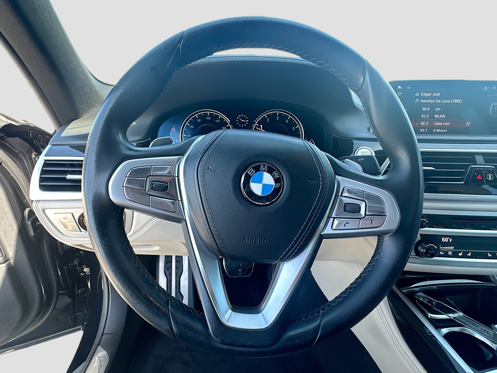 Used 2019 BMW 740i w/ Executive Package RWD image 11